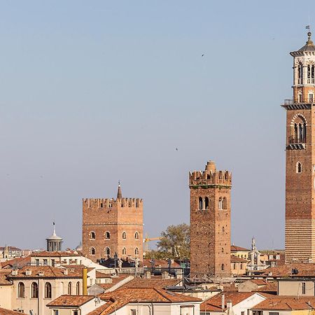 Romeo E Giulietta Suite Verona Exterior photo