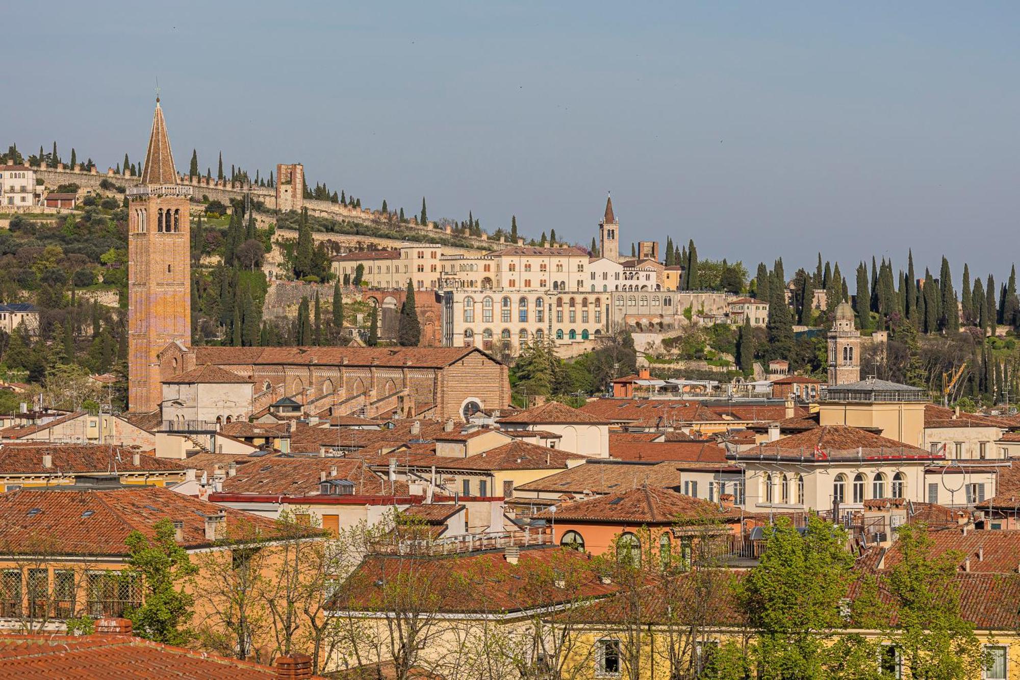 Romeo E Giulietta Suite Verona Exterior photo